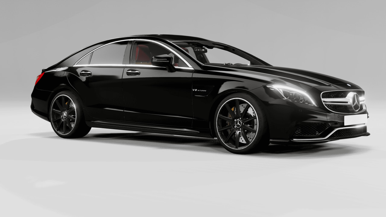 Mercedes Benz CLS63